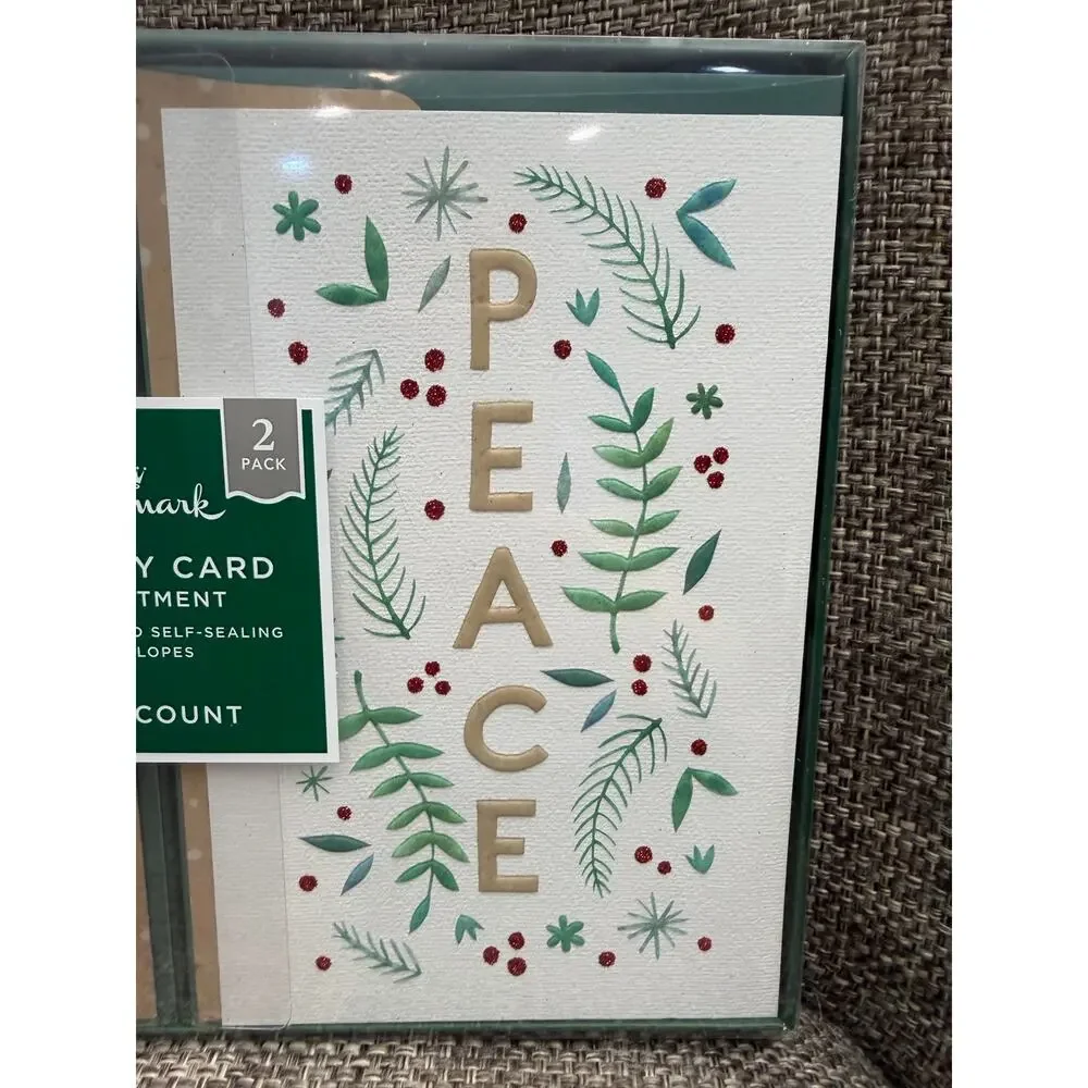 Hallmark new box